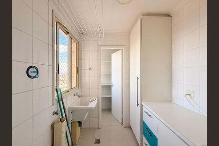 Apartamento para alugar com 108m², 3 quartos e 2 vagasÁrea de Serviço