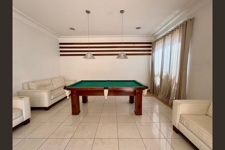 Apartamento para alugar com 108m², 3 quartos e 2 vagas Apartamento para alugar com 108m², 3 quartos e 2 vagasÁrea comum - Salão de Jgoos