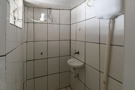 Casa para alugar com 50m², 1 quarto e sem vaga Casa para alugar com 50m², 1 quarto e sem vagaBanheiro