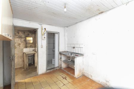 Casa para alugar com 50m², 1 quarto e sem vaga Casa para alugar com 50m², 1 quarto e sem vagaSala/Cozinha