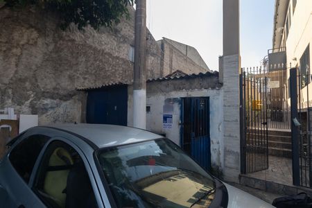 Casa para alugar com 50m², 1 quarto e sem vaga Casa para alugar com 50m², 1 quarto e sem vagaFachada