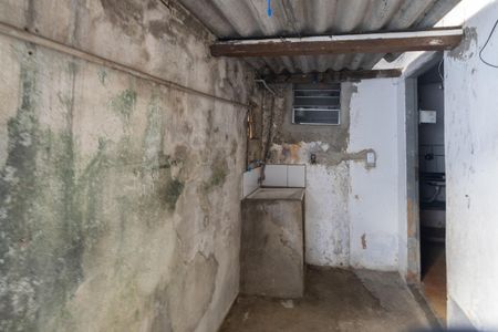 Casa para alugar com 50m², 1 quarto e sem vaga Casa para alugar com 50m², 1 quarto e sem vagaÁrea de Serviço