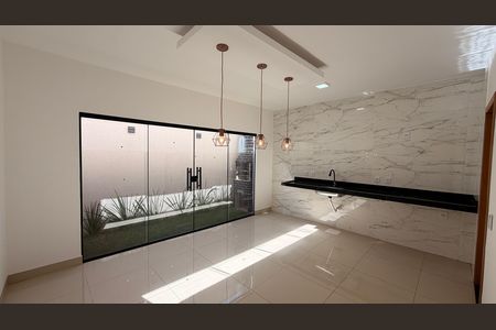 Casa à venda com 110m², 3 quartos e 2 vagasCozinha