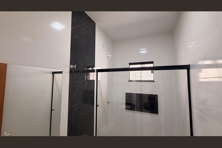 Casa à venda com 110m², 3 quartos e 2 vagasBanheiro Corredor