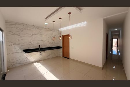 Casa à venda com 110m², 3 quartos e 2 vagasCozinha