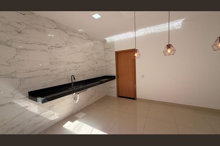 Casa à venda com 110m², 3 quartos e 2 vagasCozinha