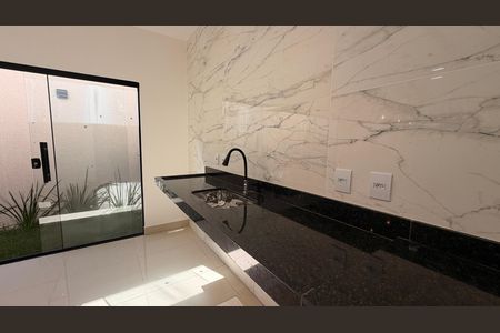 Casa à venda com 110m², 3 quartos e 2 vagasCozinha - Torneira