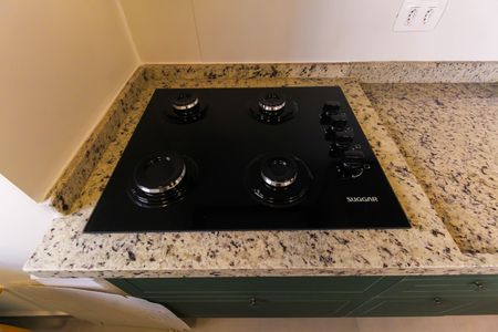 Apartamento para alugar com 37m², 2 quartos e sem vaga Apartamento para alugar com 37m², 2 quartos e sem vagaSala/Cozinha