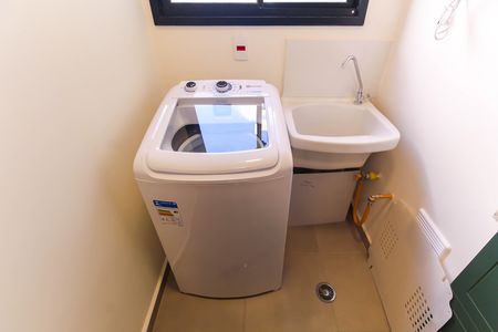 Apartamento para alugar com 37m², 2 quartos e sem vaga Apartamento para alugar com 37m², 2 quartos e sem vagaÁrea de Serviço