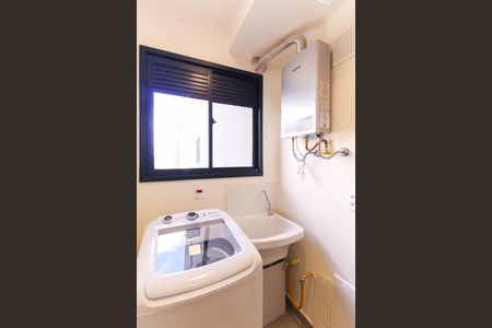 Apartamento para alugar com 37m², 2 quartos e sem vaga Apartamento para alugar com 37m², 2 quartos e sem vagaÁrea de Serviço