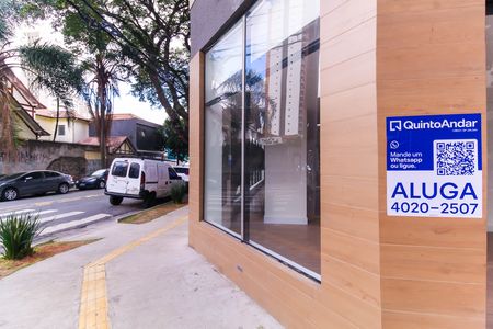 Apartamento para alugar com 37m², 2 quartos e sem vaga Apartamento para alugar com 37m², 2 quartos e sem vagaPlaca