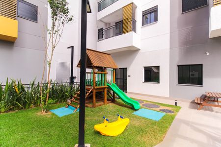 Apartamento para alugar com 37m², 2 quartos e sem vaga Apartamento para alugar com 37m², 2 quartos e sem vagaEspaço Pet