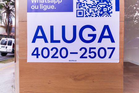 Apartamento para alugar com 37m², 2 quartos e sem vaga Apartamento para alugar com 37m², 2 quartos e sem vagaMURN 64