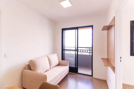 Apartamento para alugar com 37m², 2 quartos e sem vaga Apartamento para alugar com 37m², 2 quartos e sem vagaSala/Cozinha