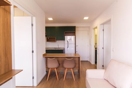 Apartamento para alugar com 37m², 2 quartos e sem vaga Apartamento para alugar com 37m², 2 quartos e sem vagaSala/Cozinha