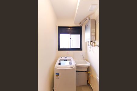 Apartamento para alugar com 37m², 2 quartos e sem vaga Apartamento para alugar com 37m², 2 quartos e sem vagaÁrea de Serviço