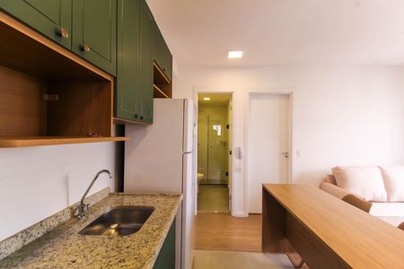 Apartamento para alugar com 37m², 2 quartos e sem vaga Apartamento para alugar com 37m², 2 quartos e sem vagaSala/Cozinha