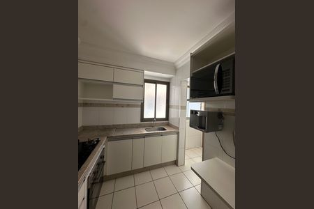 Cozinha de apartamento à venda com 3 quartos, 88m² em Setor Bueno, Goiânia