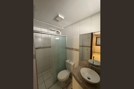 Apartamento à venda com 88m², 3 quartos e 3 vagasBanheiro