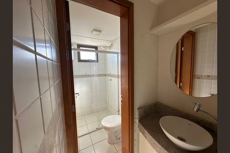 Apartamento à venda com 88m², 3 quartos e 3 vagasBanheiro