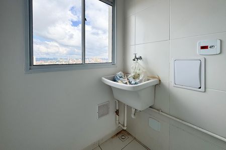 Apartamento para alugar com 50m², 2 quartos e 1 vagaÁrea de Serviço