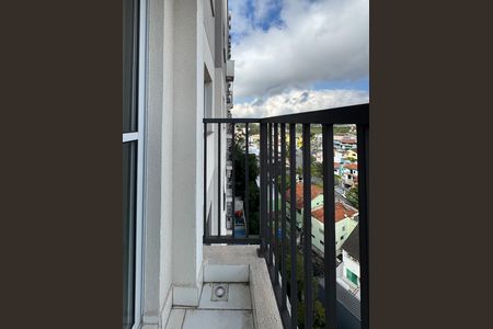 Apartamento para alugar com 50m², 2 quartos e 1 vagaSacada