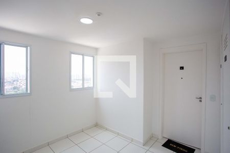Apartamento para alugar com 50m², 2 quartos e 1 vagaÁrea comum - Hall
