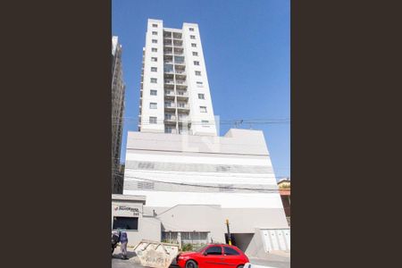 Apartamento para alugar com 50m², 2 quartos e 1 vagaFachada