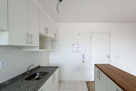 Apartamento para alugar com 50m², 2 quartos e 1 vagaCozinha 