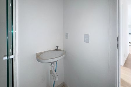 Apartamento para alugar com 50m², 2 quartos e 1 vagaBanheiro Social