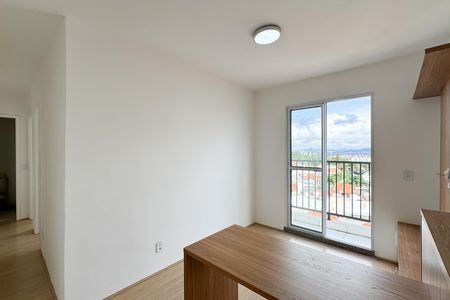 Sala de apartamento para alugar com 2 quartos, 50m² em Bairro dos Casa, São Bernardo do Campo