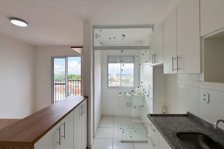 Apartamento para alugar com 50m², 2 quartos e 1 vagaCozinha 