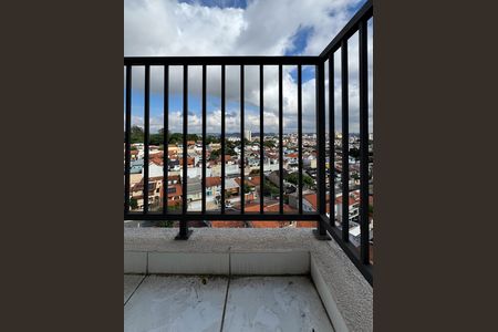 Sacada de apartamento para alugar com 2 quartos, 50m² em Bairro dos Casa, São Bernardo do Campo