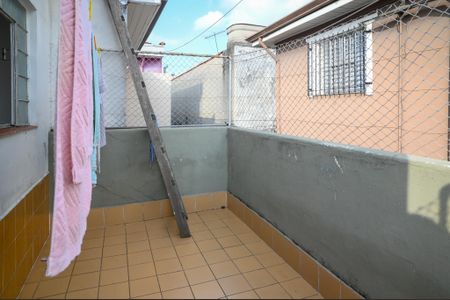 Quintal de casa à venda com 3 quartos, 100m² em Vila Moraes, São Paulo