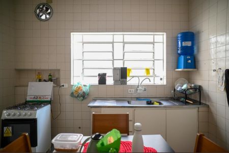 Cozinha de casa à venda com 3 quartos, 100m² em Vila Moraes, São Paulo
