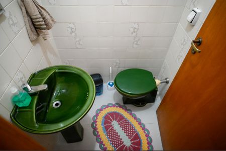 Lavabo de casa à venda com 3 quartos, 100m² em Vila Moraes, São Paulo