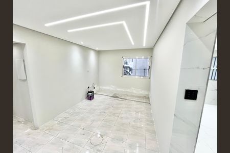 Sala de apartamento para alugar com 3 quartos, 107m² em Santana, São Paulo