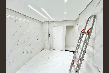 Apartamento para alugar com 107m², 3 quartos e 1 vagaCozinha