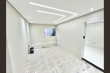 Sala de apartamento para alugar com 3 quartos, 107m² em Santana, São Paulo
