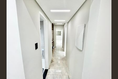 Apartamento para alugar com 107m², 3 quartos e 1 vagaCorredor