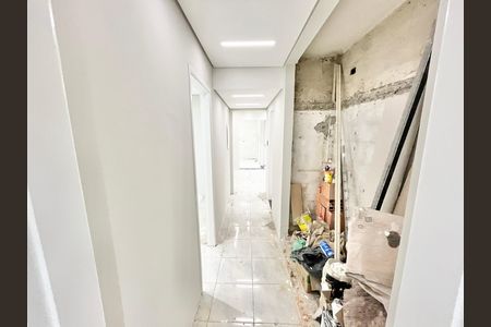 Apartamento para alugar com 107m², 3 quartos e 1 vagaCorredor