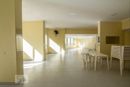 Apartamento para alugar com 107m², 3 quartos e 1 vagaÁrea comum