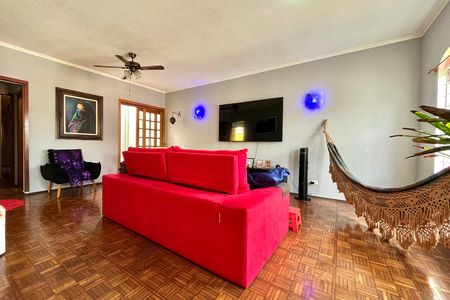 Sala de casa para alugar com 3 quartos, 185m² em Jardim Jabaquara, São Paulo