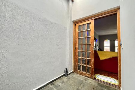 Varanda de casa para alugar com 3 quartos, 185m² em Jardim Jabaquara, São Paulo