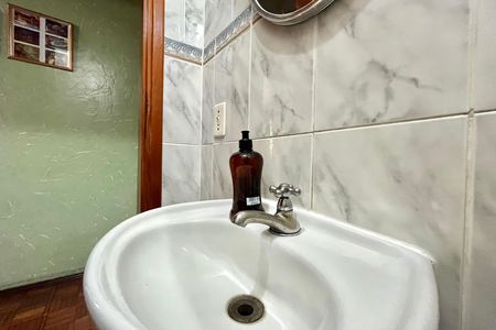 Casa à venda com 185m², 3 quartos e 2 vagasLavabo
