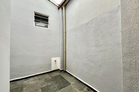 Varanda de casa para alugar com 3 quartos, 185m² em Jardim Jabaquara, São Paulo