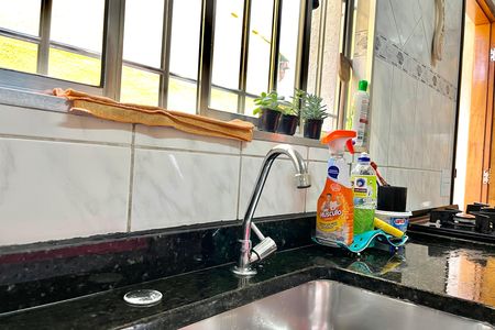 Casa à venda com 185m², 3 quartos e 2 vagasCozinha