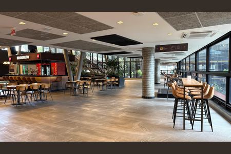 Apartamento para alugar com 37m², 1 quarto e sem vaga Apartamento para alugar com 37m², 1 quarto e sem vagaHall de Entrada