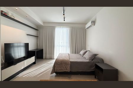 Apartamento para alugar com 37m², 1 quarto e sem vaga Apartamento para alugar com 37m², 1 quarto e sem vagaSala / Quarto