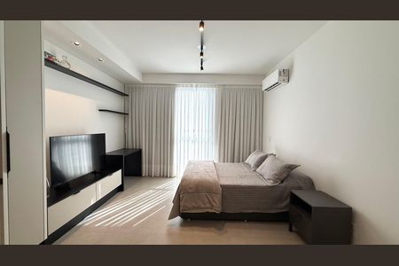 Apartamento para alugar com 37m², 1 quarto e sem vaga Apartamento para alugar com 37m², 1 quarto e sem vagaSala / Quarto
